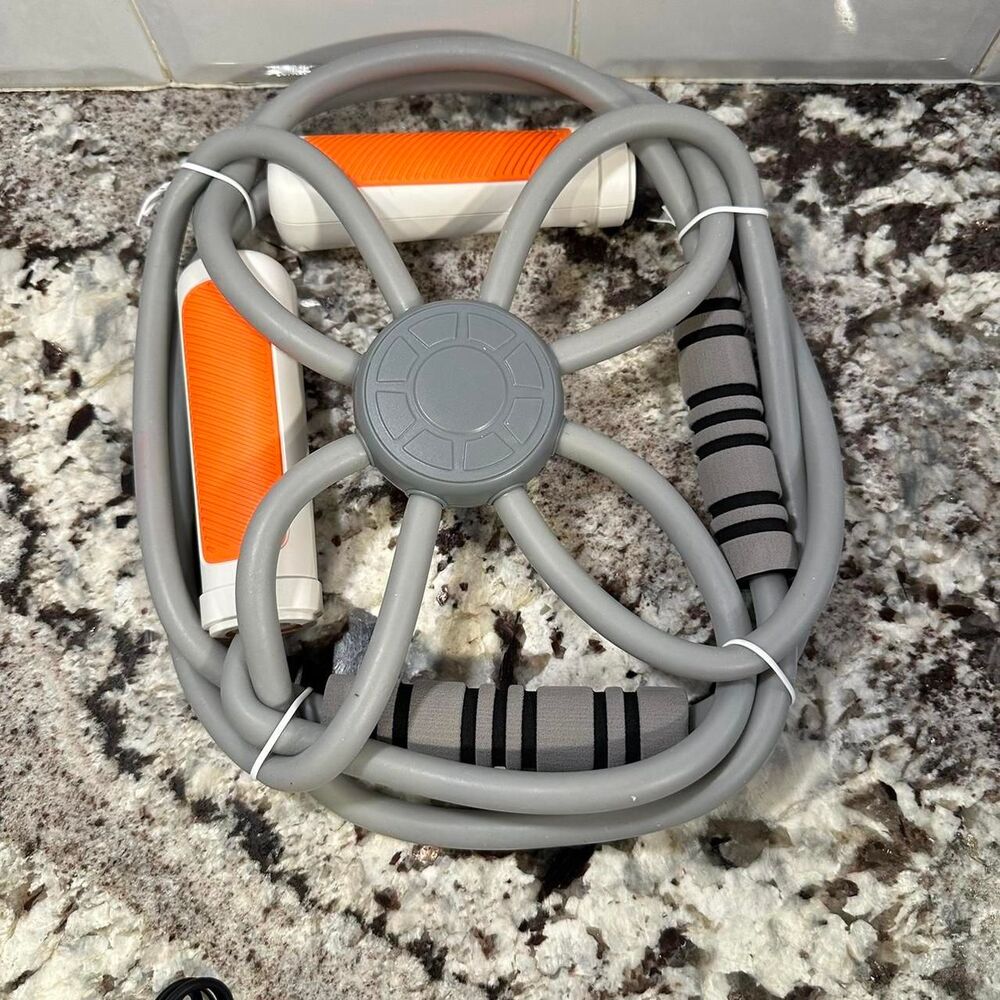 Unbranded Grey and White Fitness